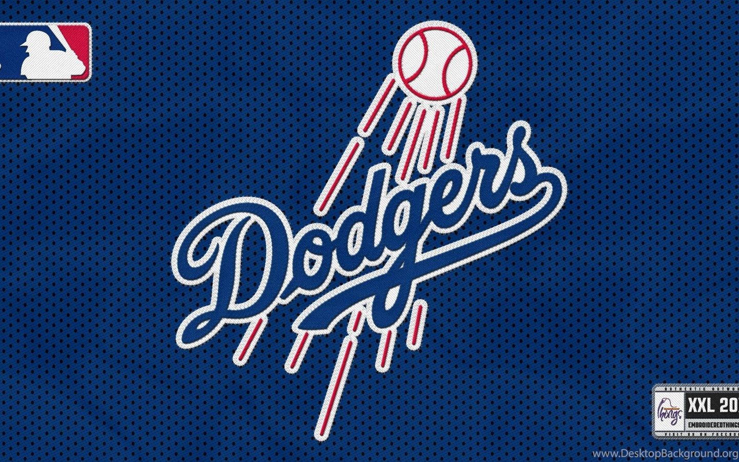 New Dodgers HD Wallpaper Desktop Background