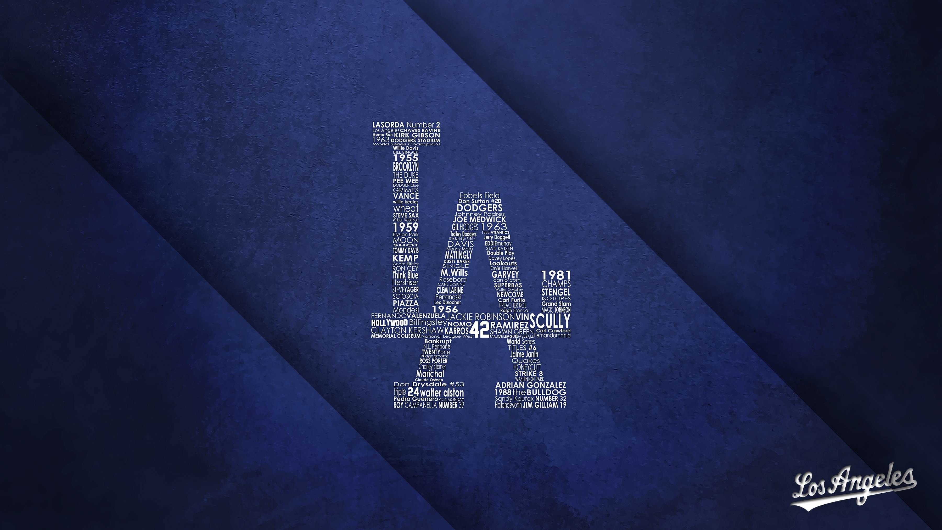 Los Angeles Dodgers on X: Freshen up your desktop wallpapers