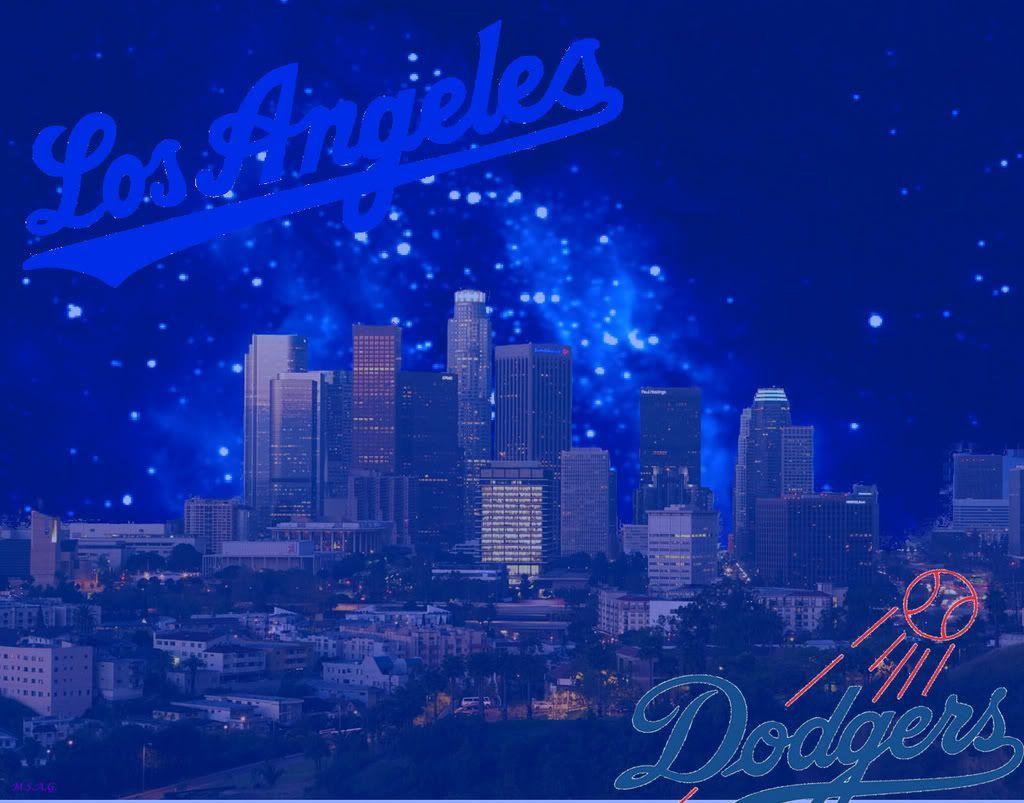 Dodgers Desktop Background. Hello Kitty