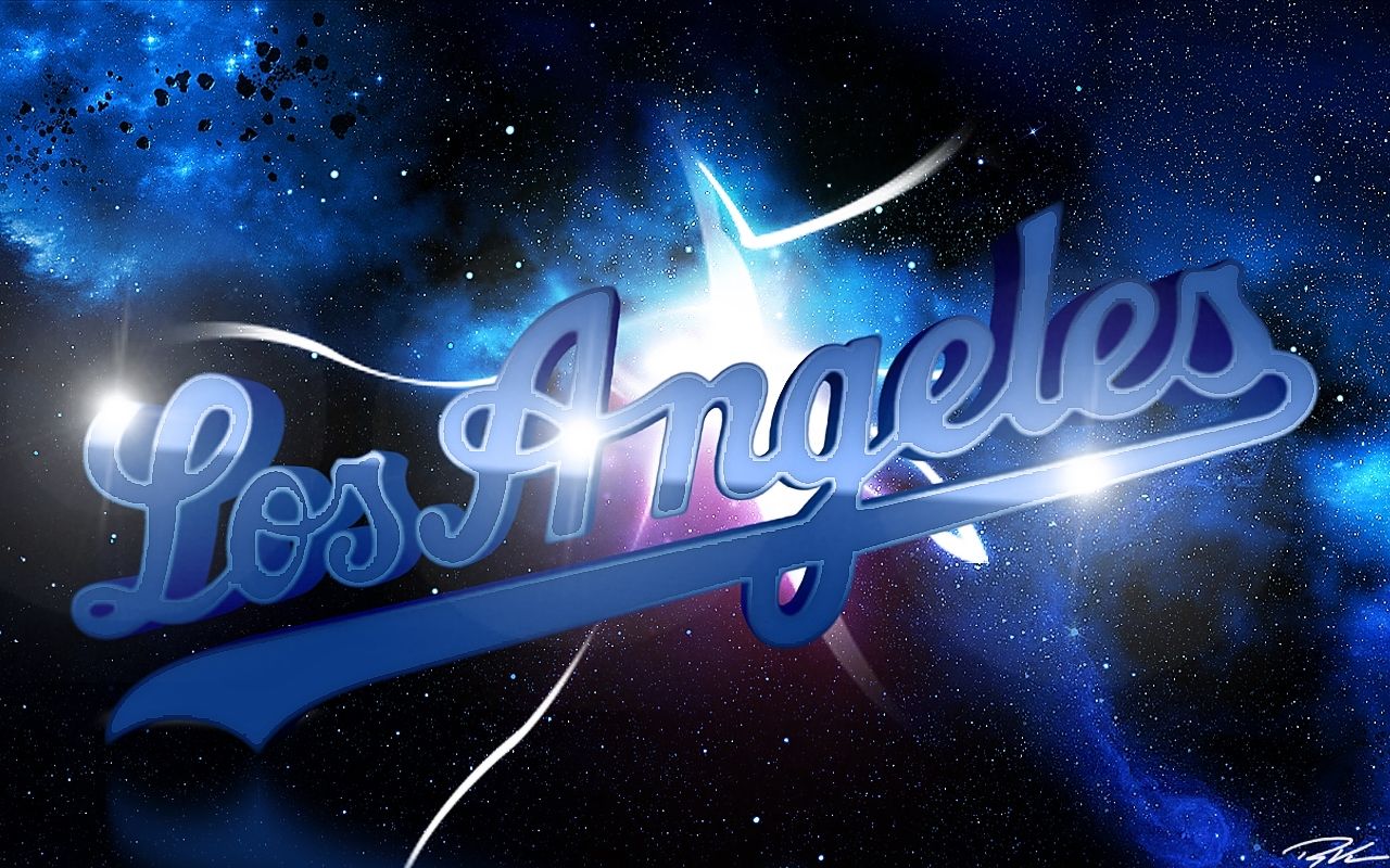 Los Angeles Dodgers Background