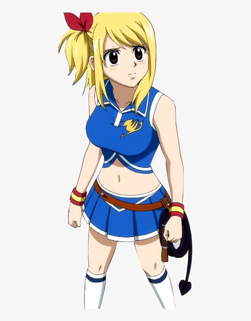 Fairy Tail Image Lucy Heartfilia ❤ HD Wallpaper And Tail