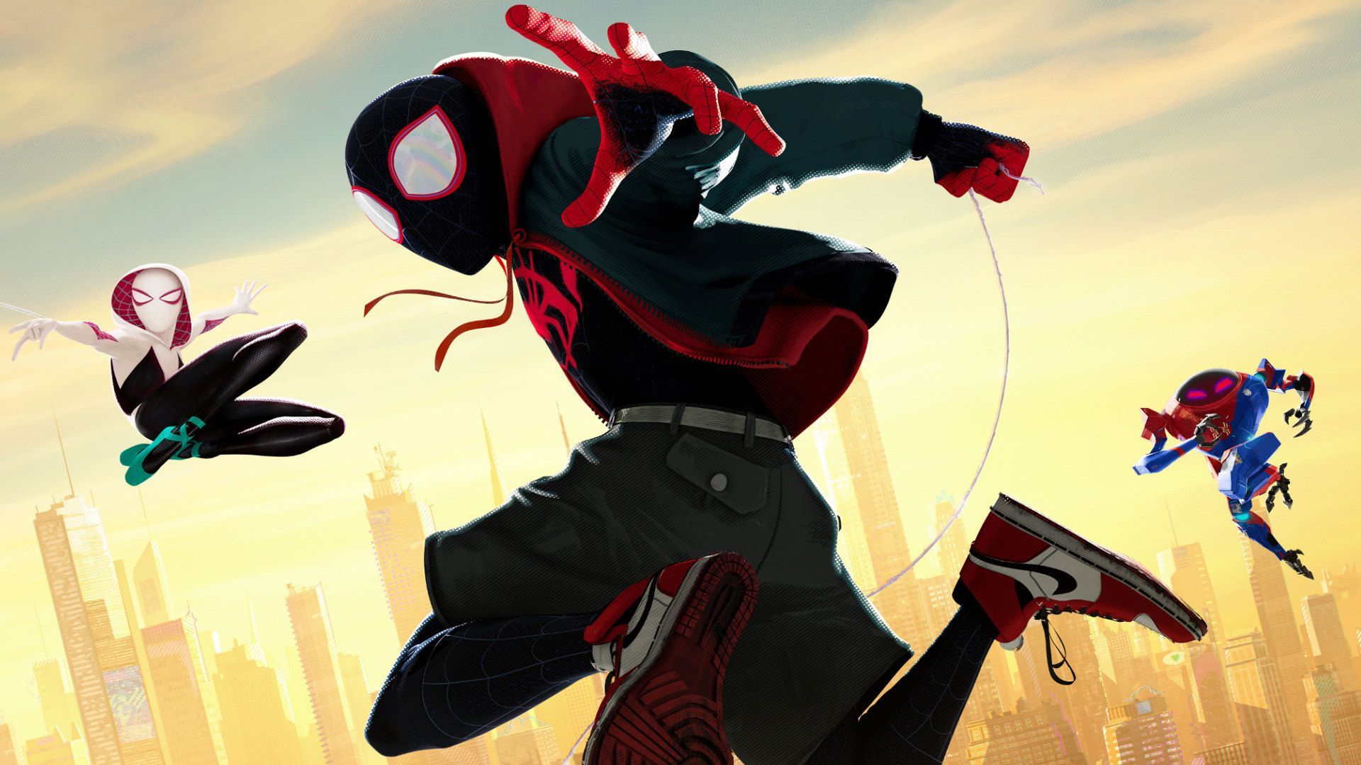 Une Nouvelle Bande Annoncer Pour Spider Man, New Generation