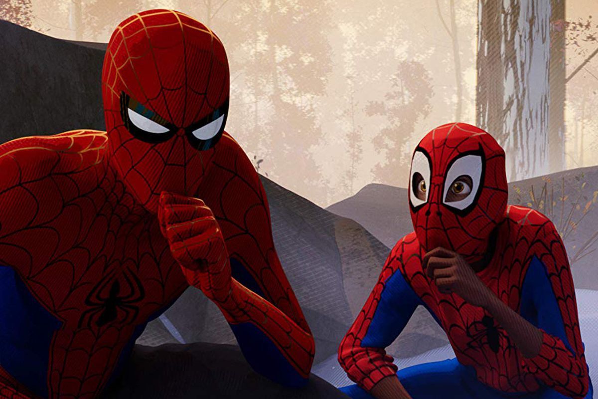 Spider Man: Into The Spider Verse's 2 Post Credits Scenes