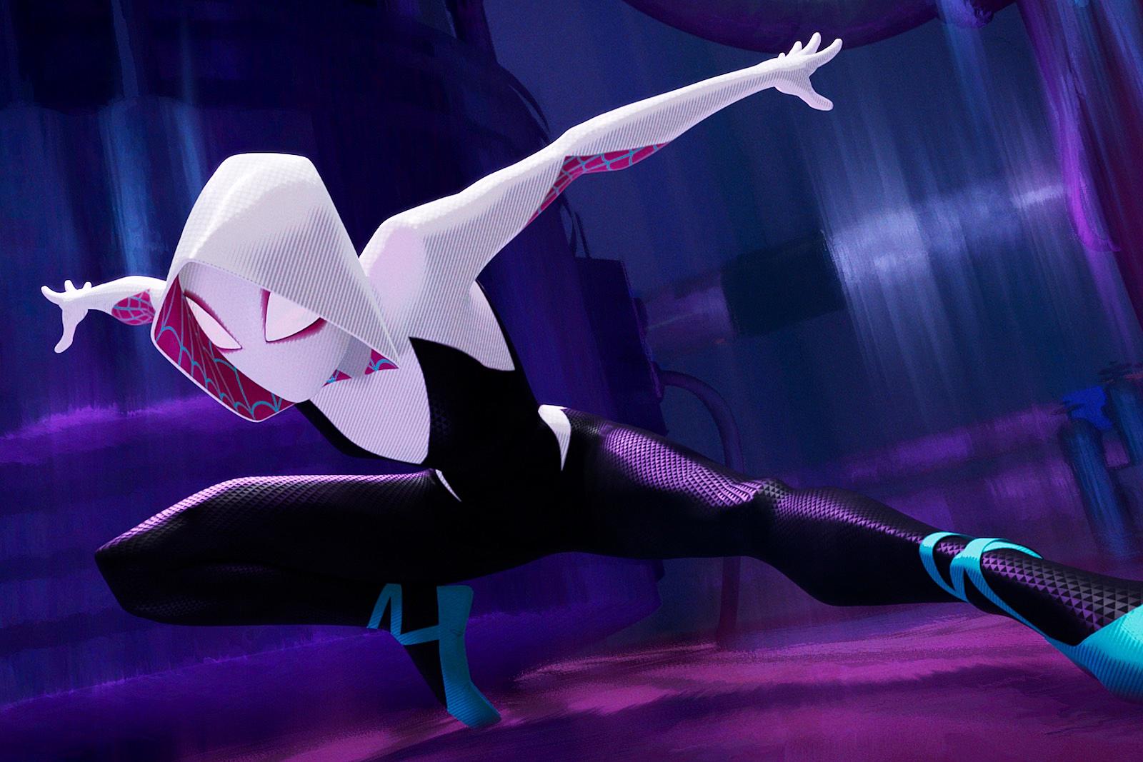 Review: Into The Spider Verse Is A Spidey Fan's Dream Come True