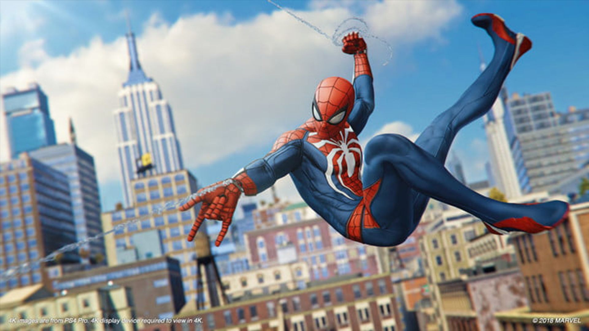 The PS5 Spider Man Remaster Won't Be A Free Upgrade For PS4 Players, Sony Confirms