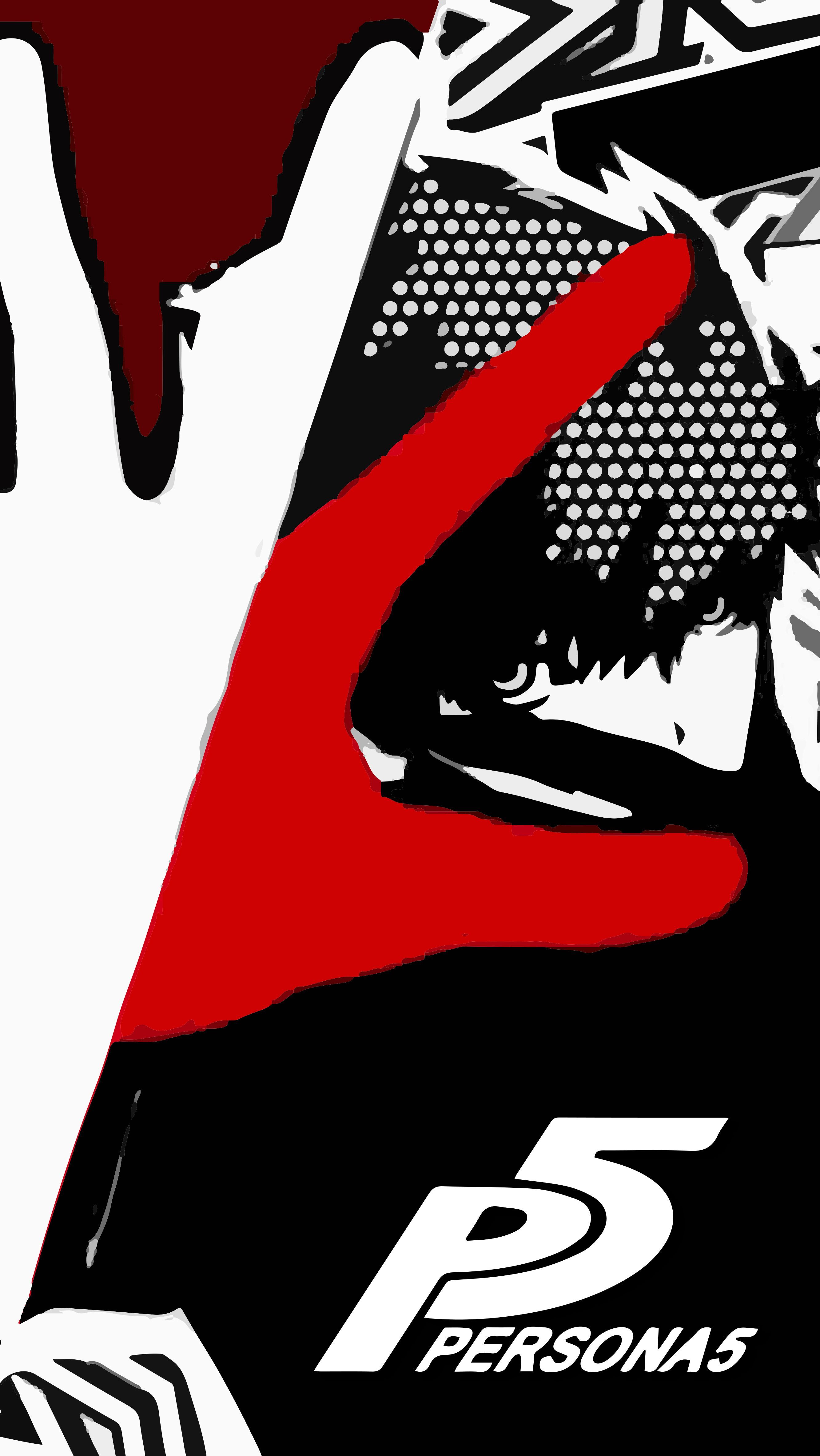Persona 5 IPhone 5 5s Wallpaper. Persona Persona, Persona 5 Joker