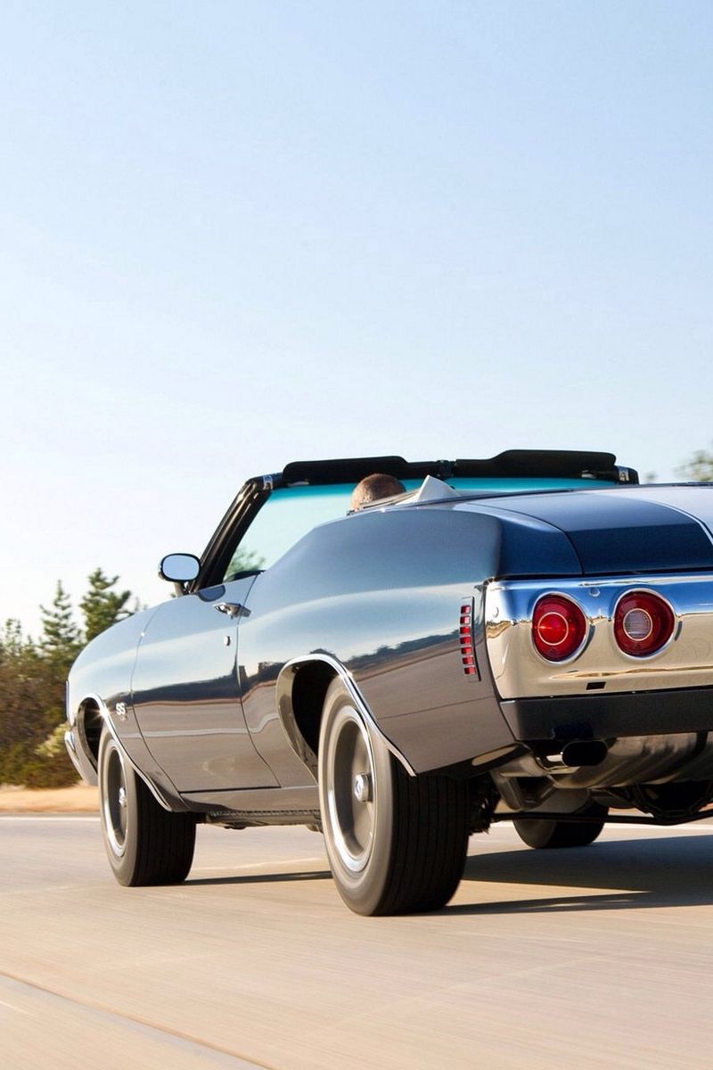 Download wallpaper 800x1200 chevrolet, chevelle, malibu, ss