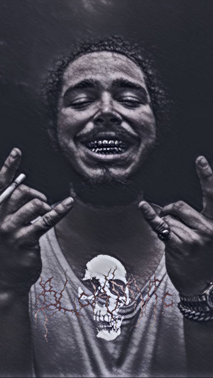 Post Malone wallpaper