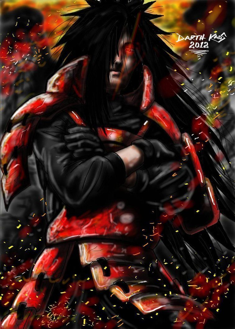 Wallpaper De Izuna Uchiha