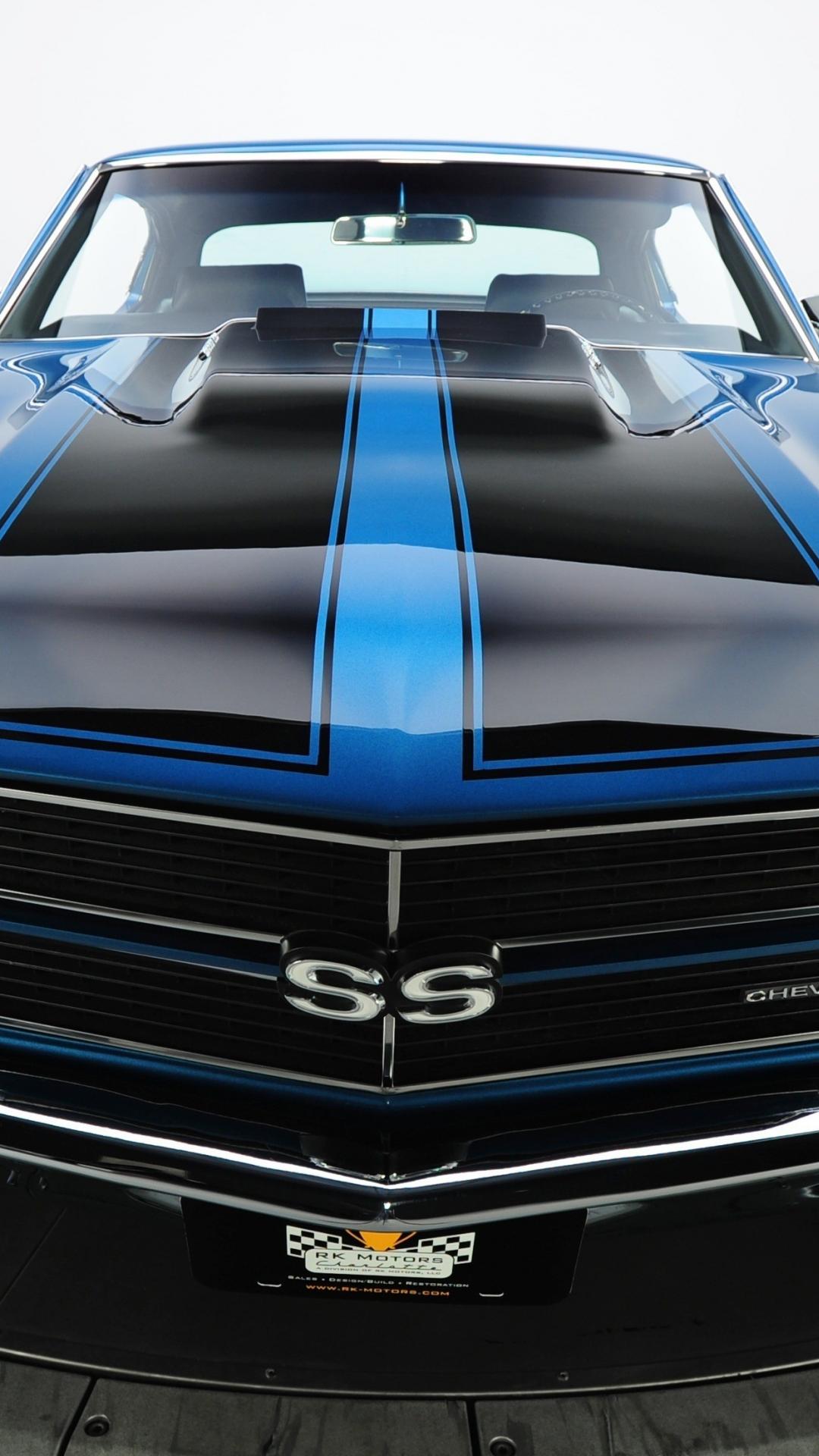 Chevy Chevelle Muscle Car Wallpaper Free Chevy Chevelle