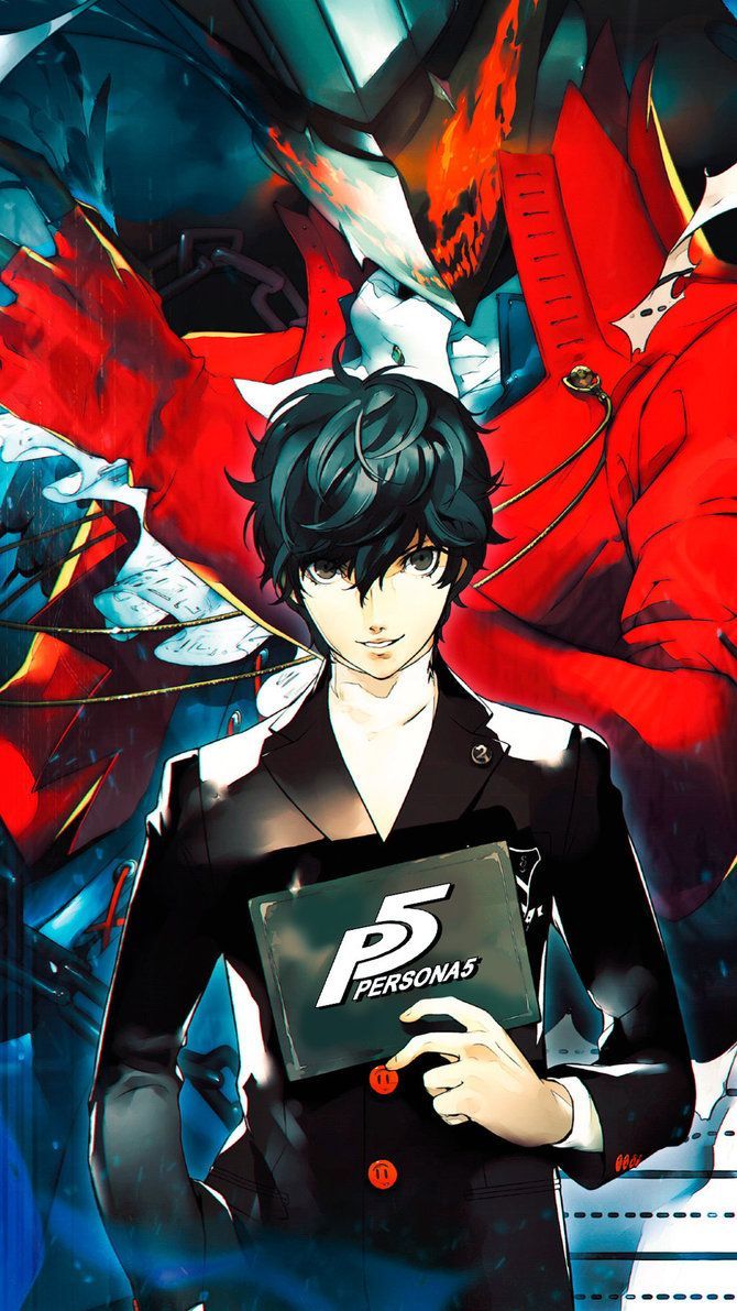 Persona 5 Android Live Wallpaper Free Persona 5 Android