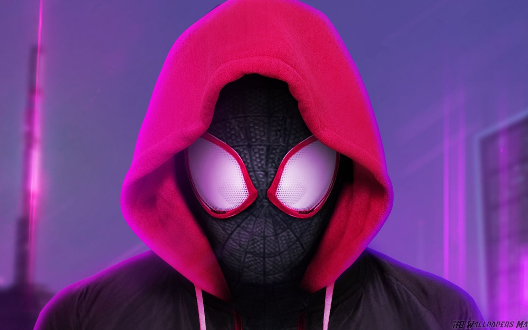 Free download Miles Morales Spider Man Into the Spider Verse