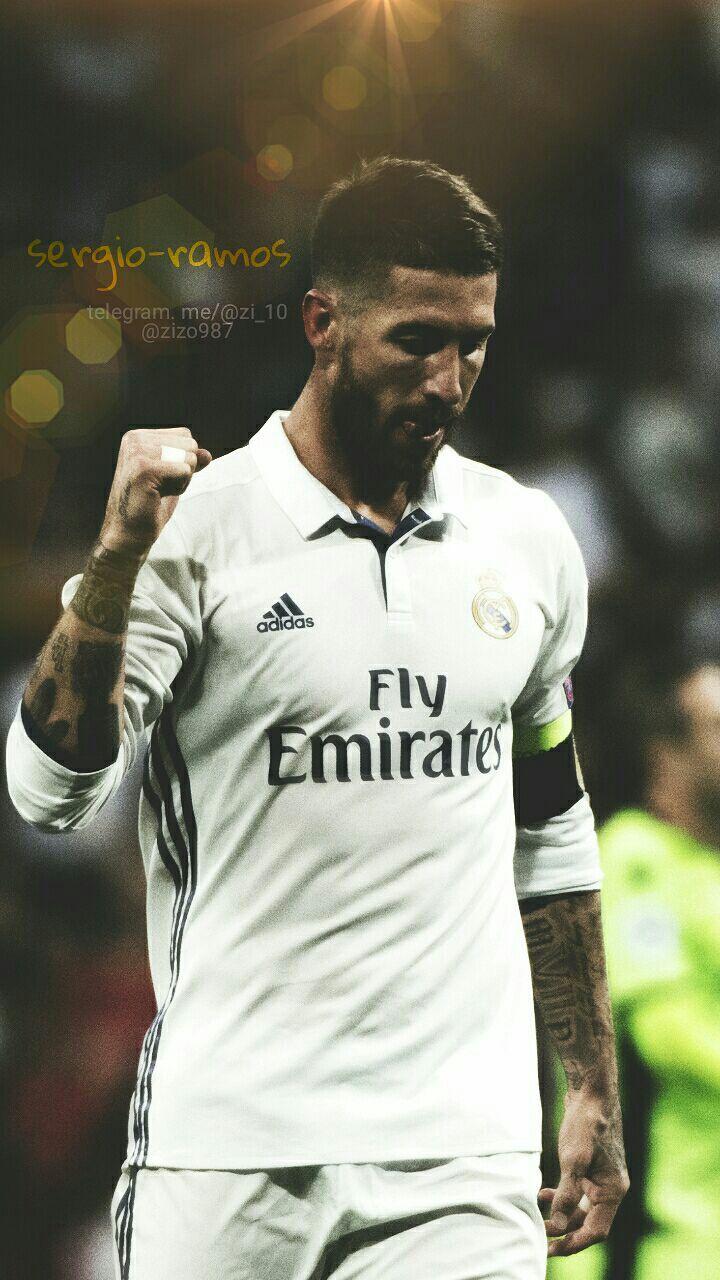 Sergio Ramos Wallpaper 4K (Ultra HD) for Android