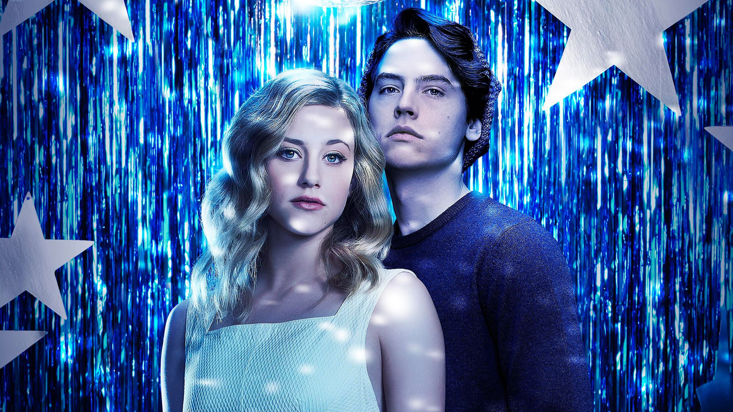 #Cole Sprouse, #Riverdale, #Betty Cooper, #Lili Reinhart