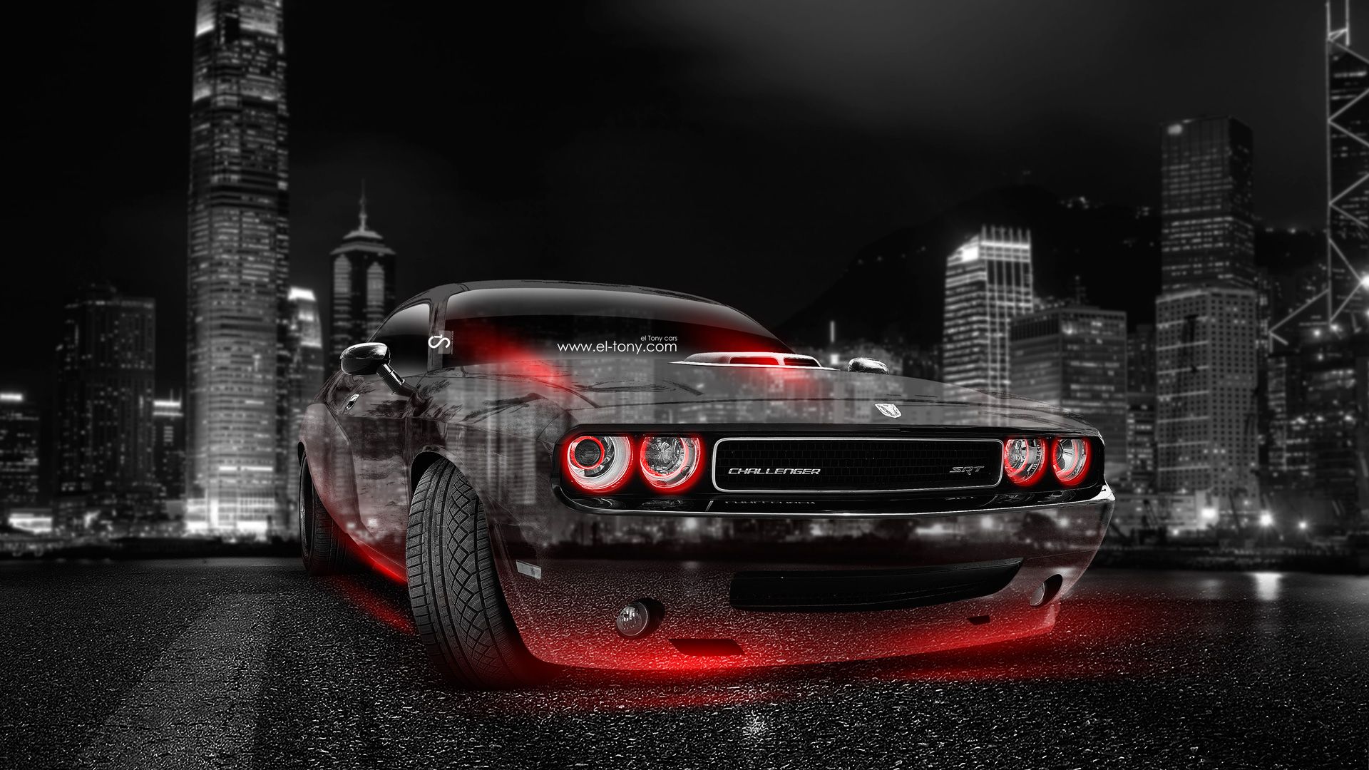 Free download Dodge Challenger Wallpaper and Background Image