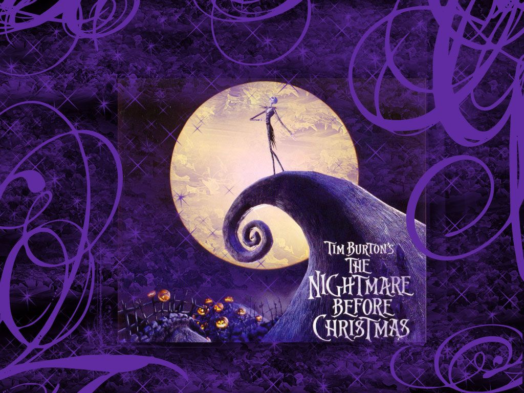Free download Nightmare Before Christmas Desktop Wallpaper