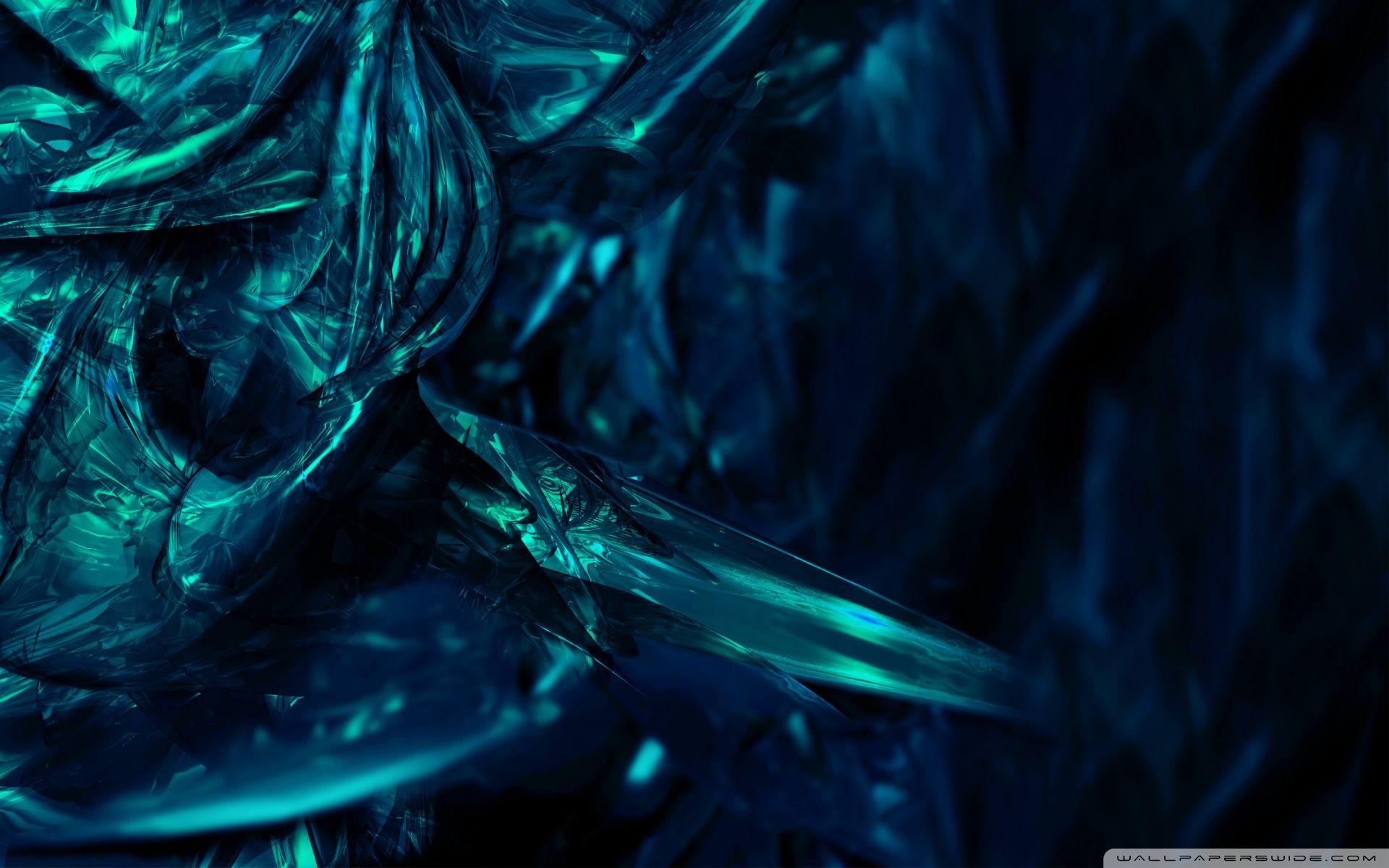 Abstract 3D Background ❤ 4K HD Desktop Wallpaper for 4K Ultra HD TV