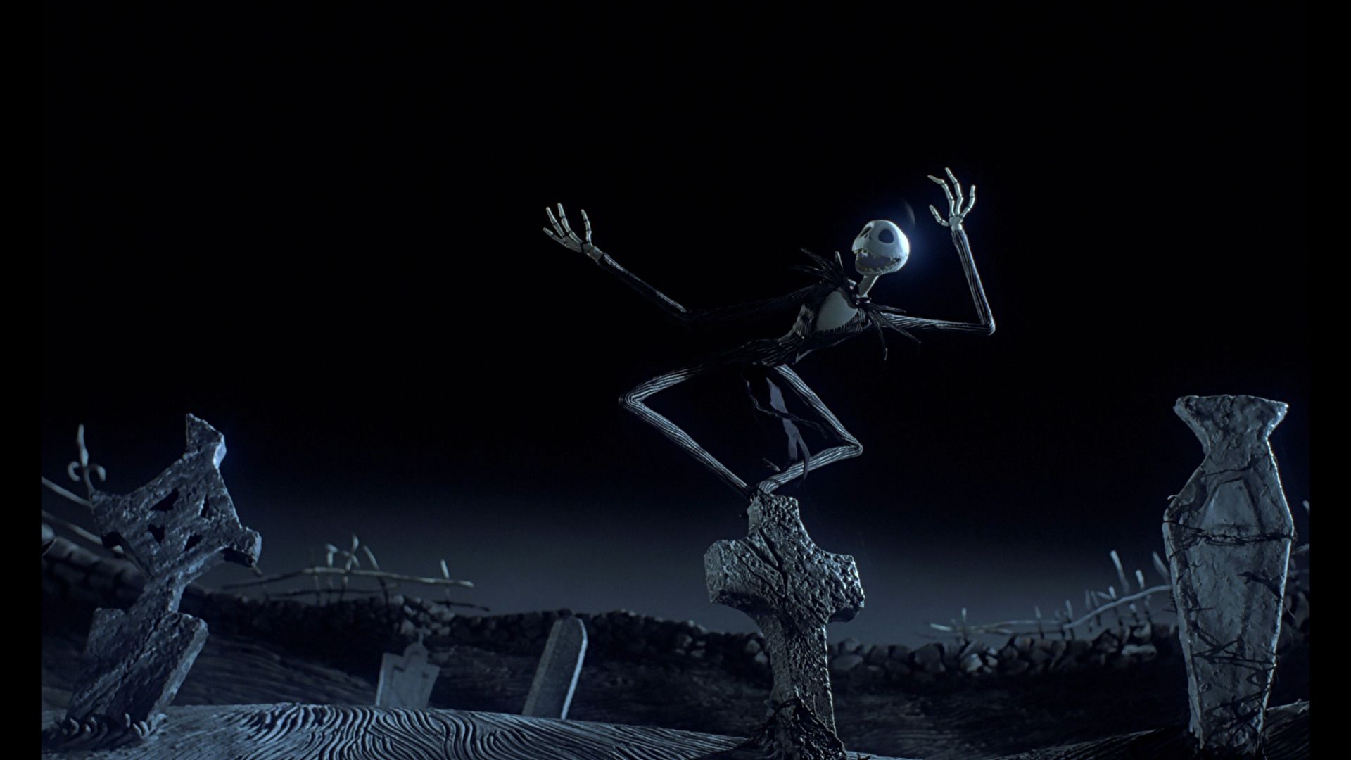 movies, The Nightmare Before Christmas Wallpaper HD / Desktop
