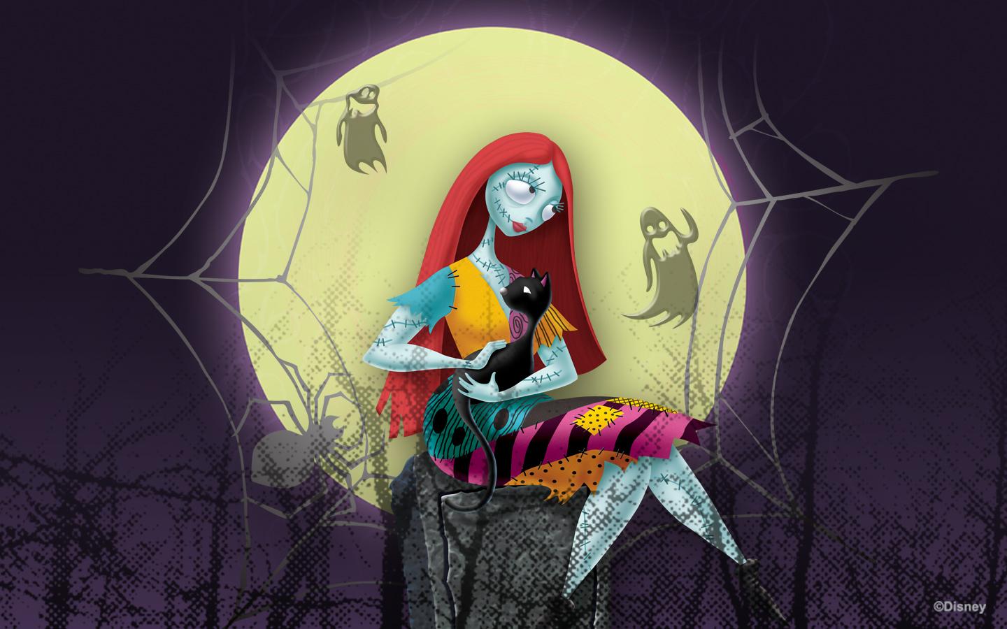 The Nightmare Before Christmas Wallpaper Free The Nightmare