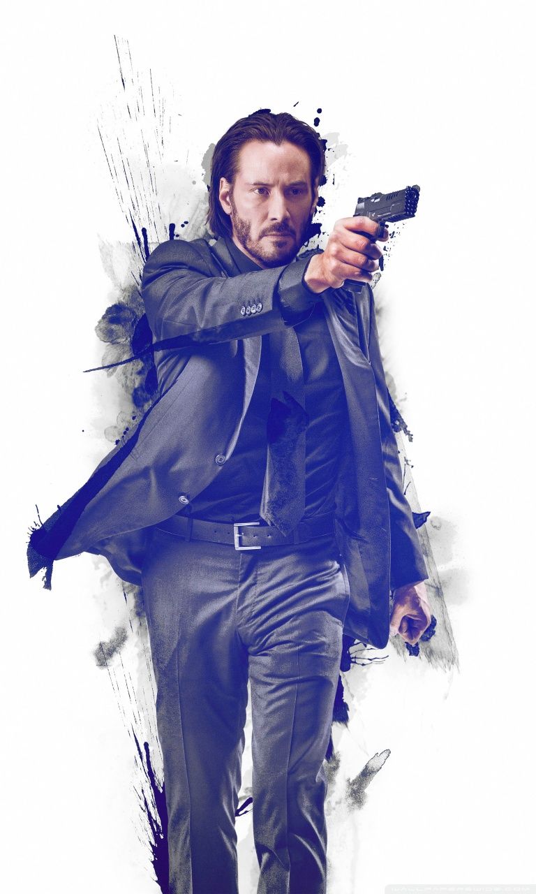 John Wick Movie 2014 Ultra HD Desktop Background Wallpaper for 4K