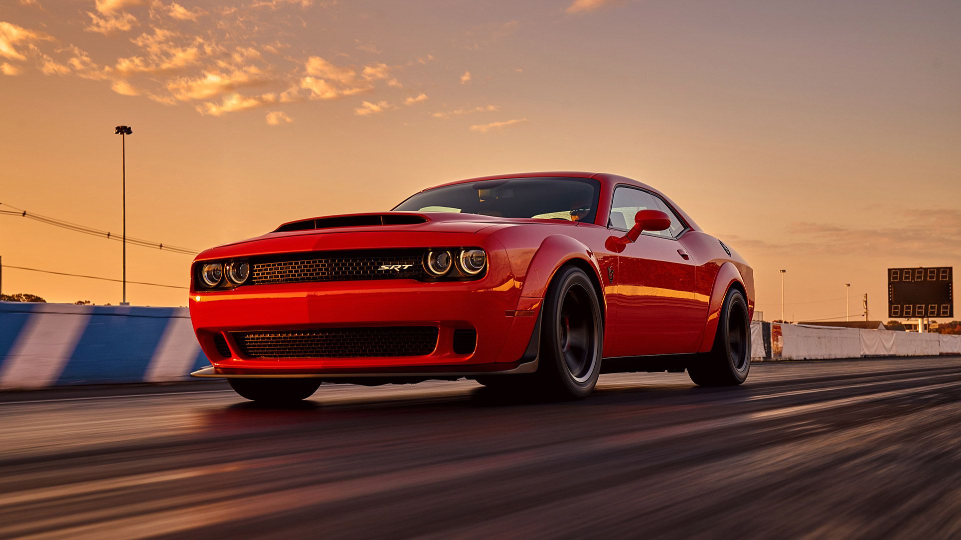 Dodge Challenger Srt Demon Picture Demon, HD