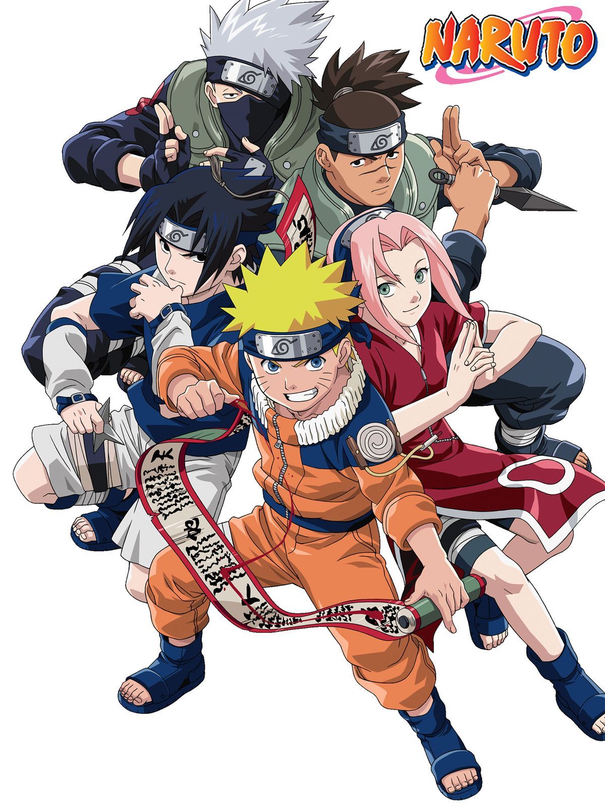 Naruto TV Show: News, Videos, Full Episodes and More