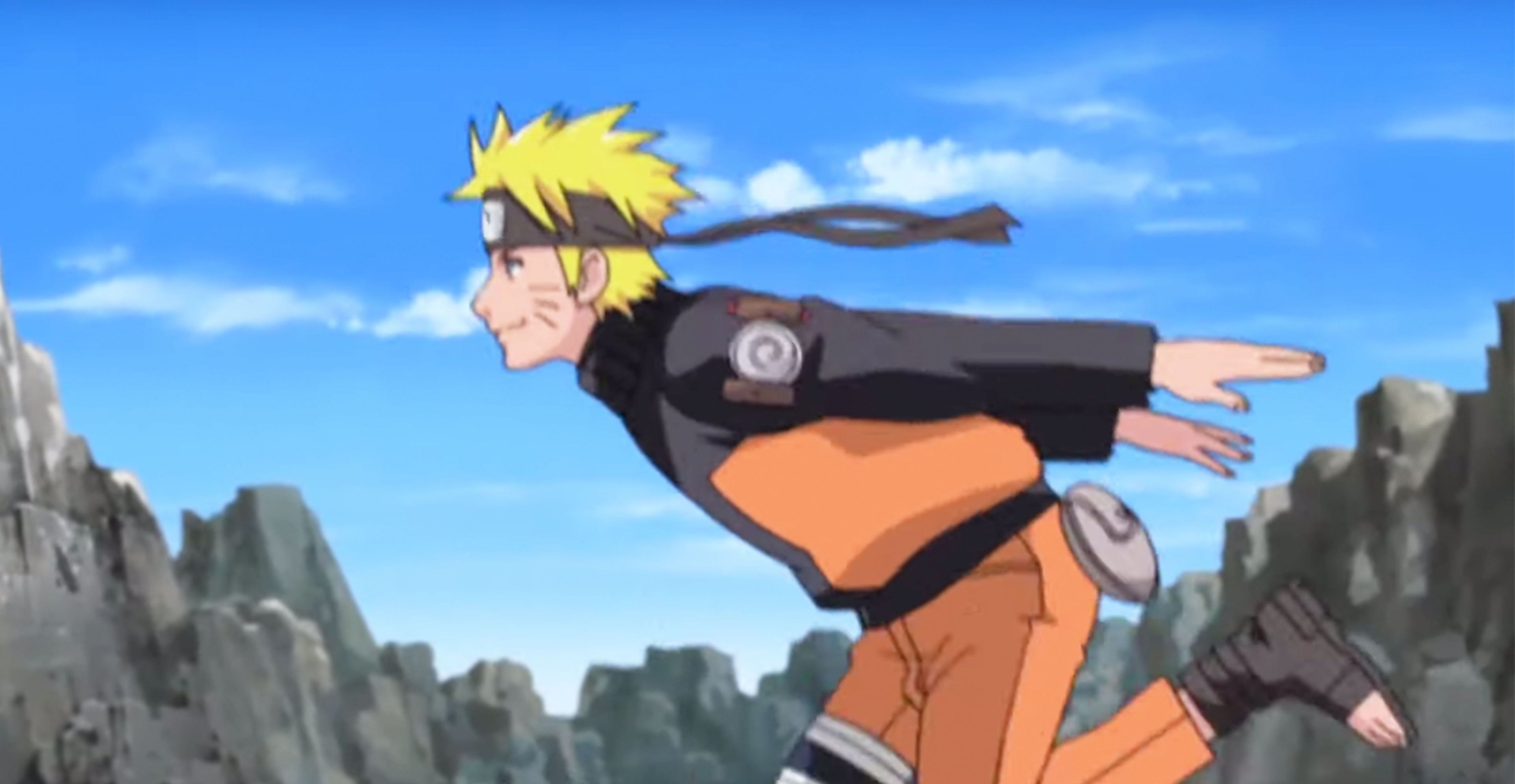 Naruto run explained: What is it and what does it have to do