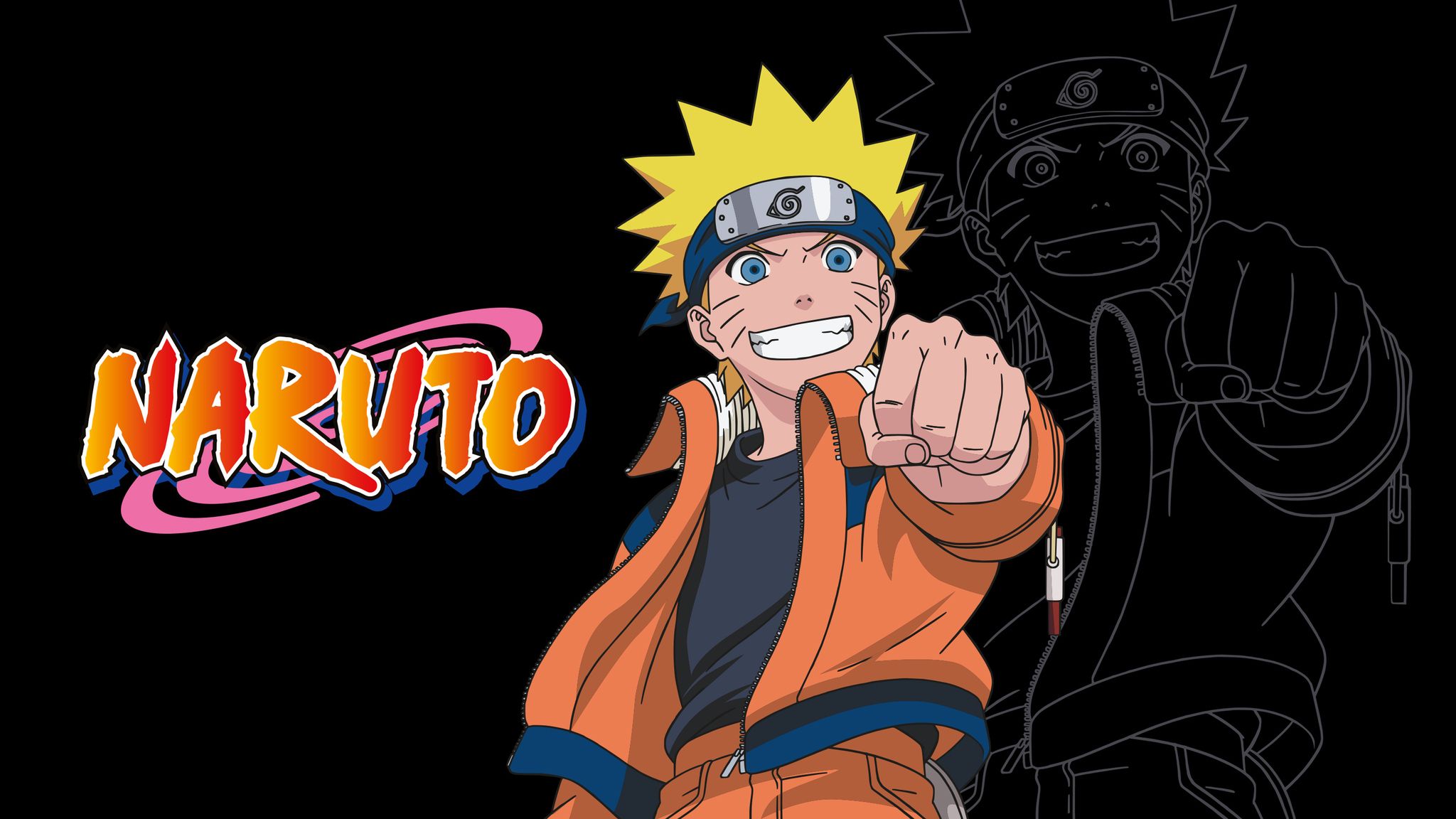 Believe It! Funimation to Stream Naruto in UK and Ireland