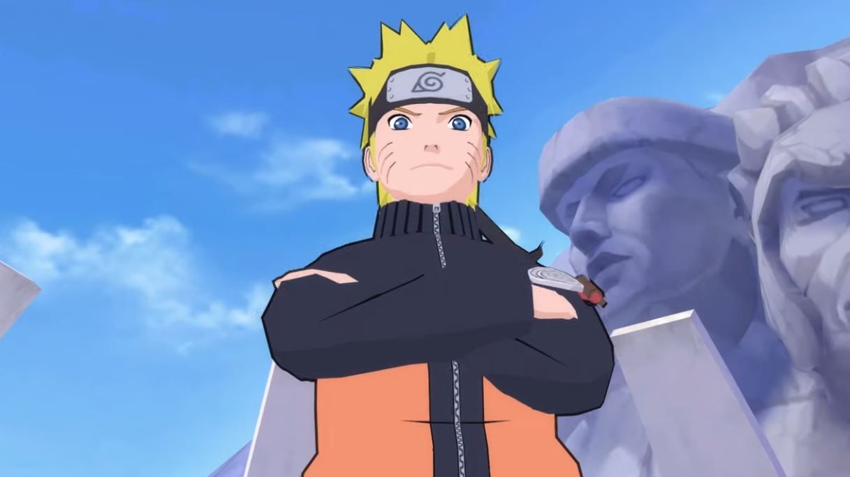 Naruto Slugfest, An Open World MMORPG, Releases March 20th