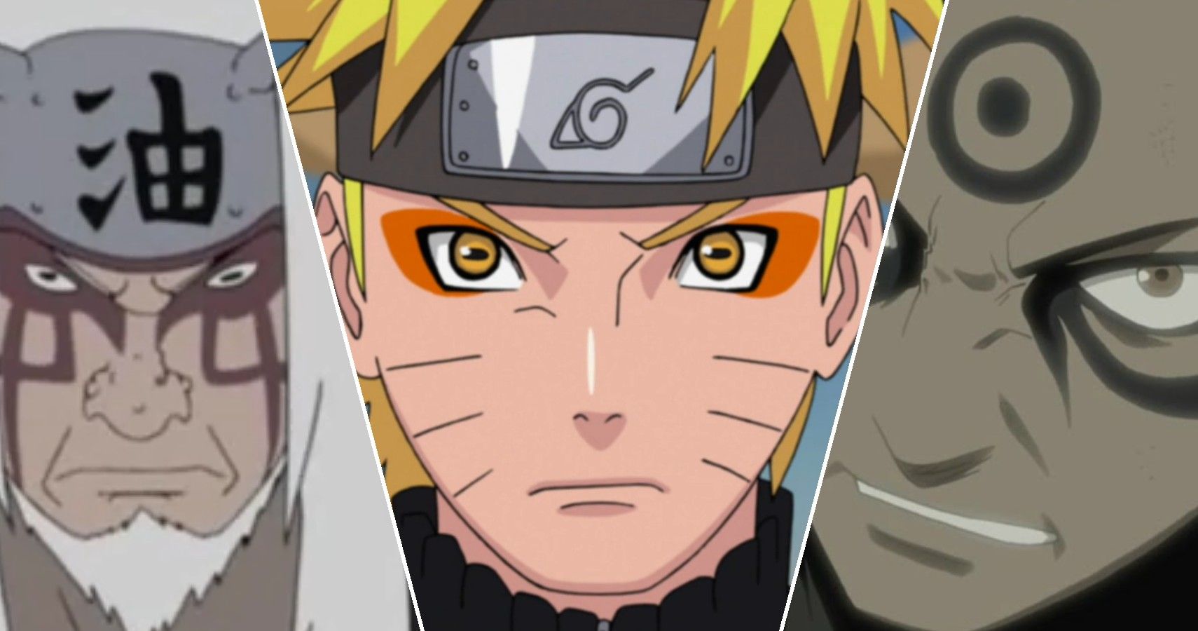 Naruto: Strongest Sage Mode Users, Ranked