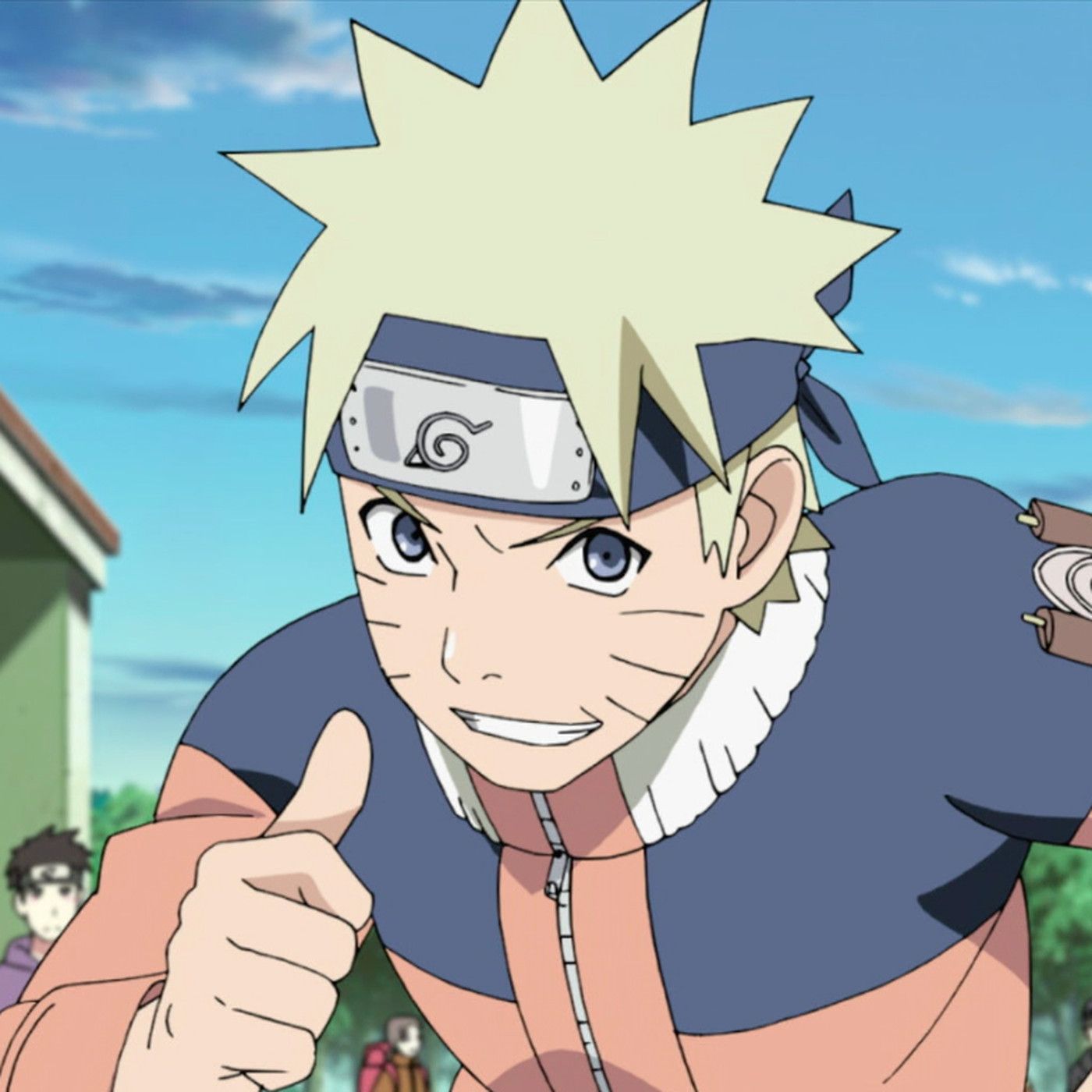 Naruto Is Getting A Live Action Adaptation From A Major Hollywood