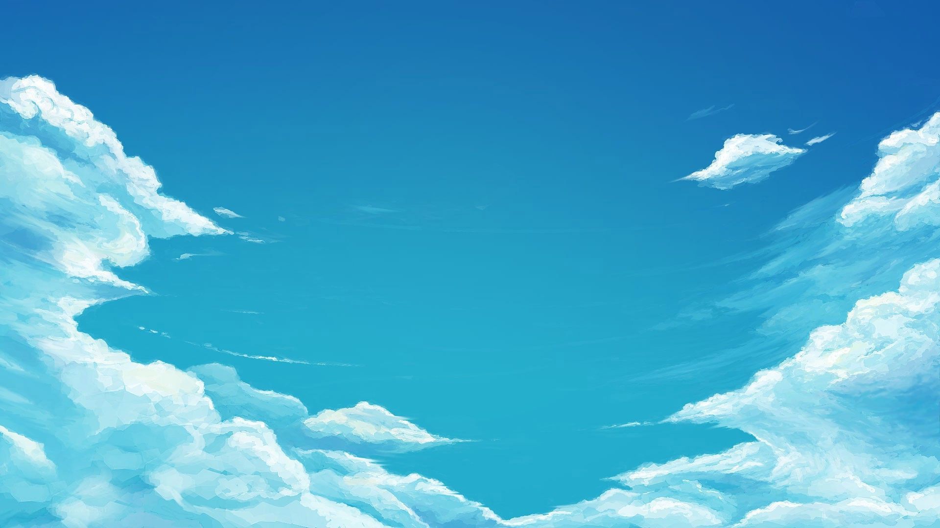 Blue Sky Anime