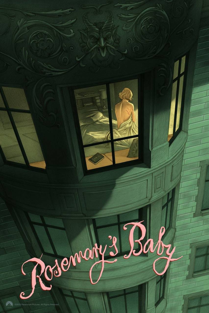 Rosemarys Baby wallpaper