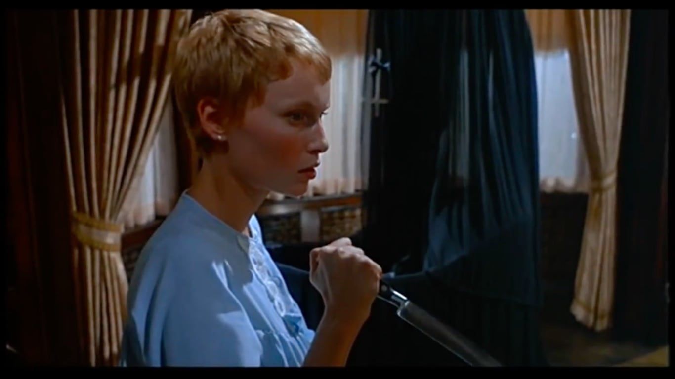 Rosemary's Baby at 50: How Mia Farrow's iconic androgynous haircut