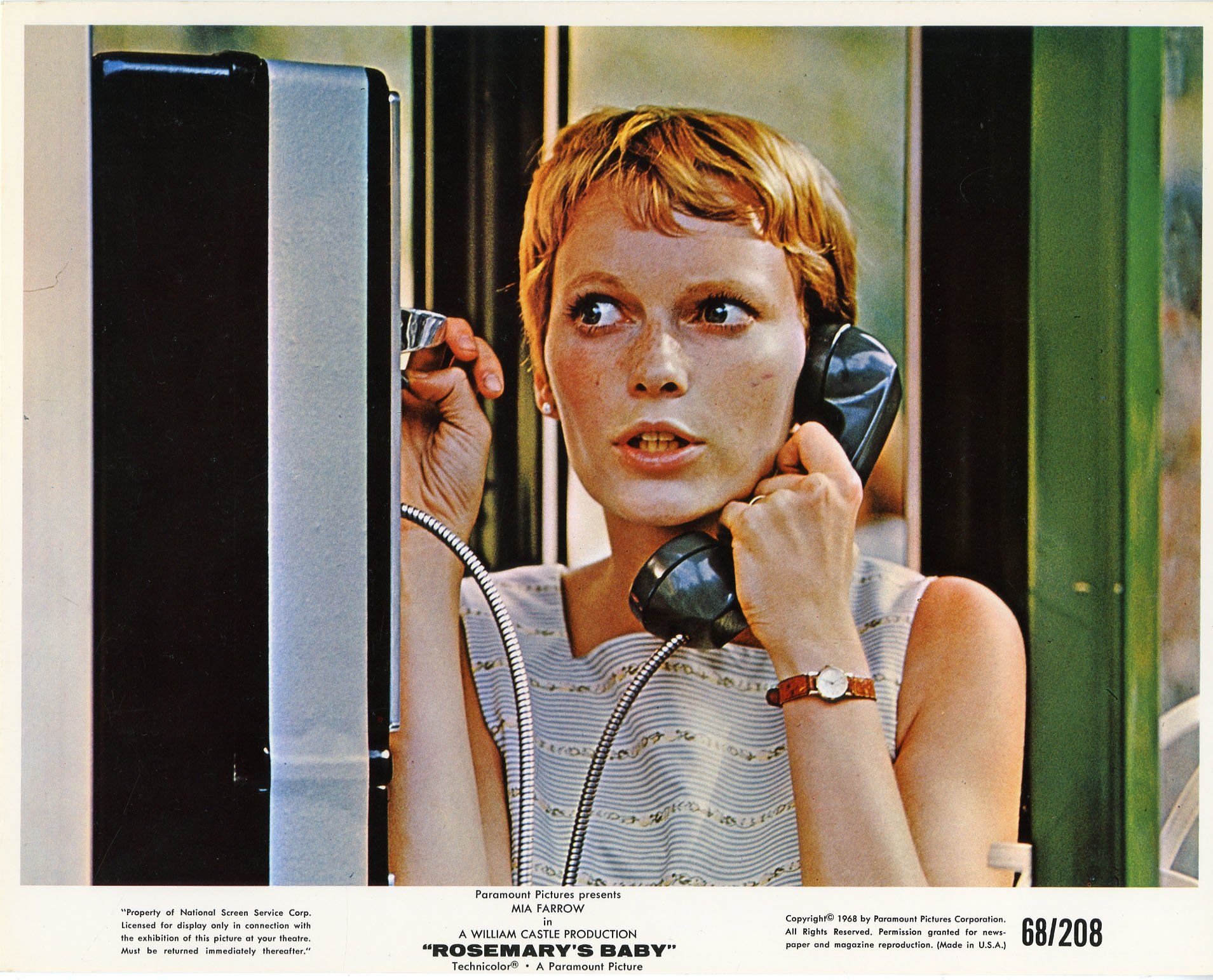 Rosemary's Baby HD Wallpaper