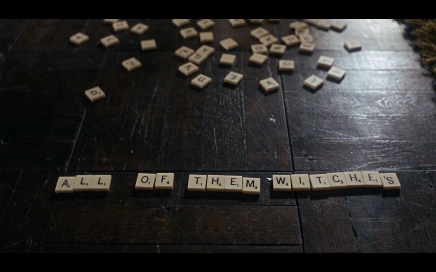 All of Them Witches. Rosemary's Baby. Rosemary's baby