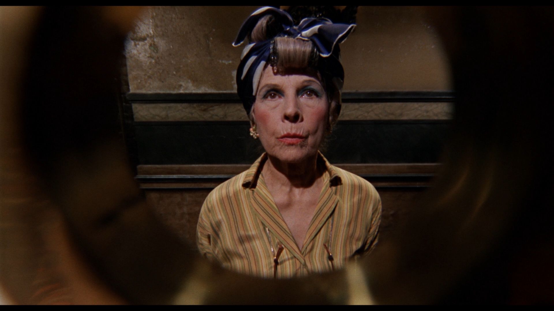 Rosemary's Baby ***** 1968, Mia Farrow, John Cassavetes, Ruth