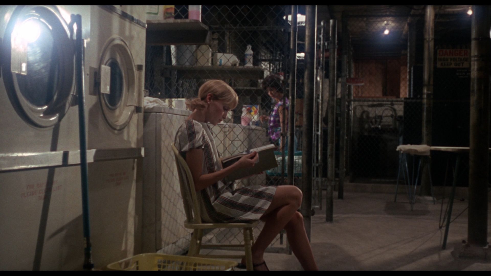 Rosemary's Baby Blu Ray Mia Farrow