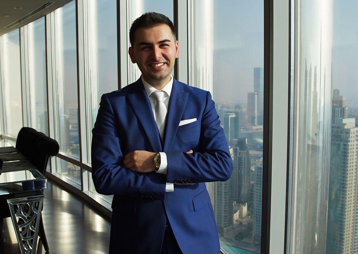 The storyteller: Blue Apple's Vishal Anand