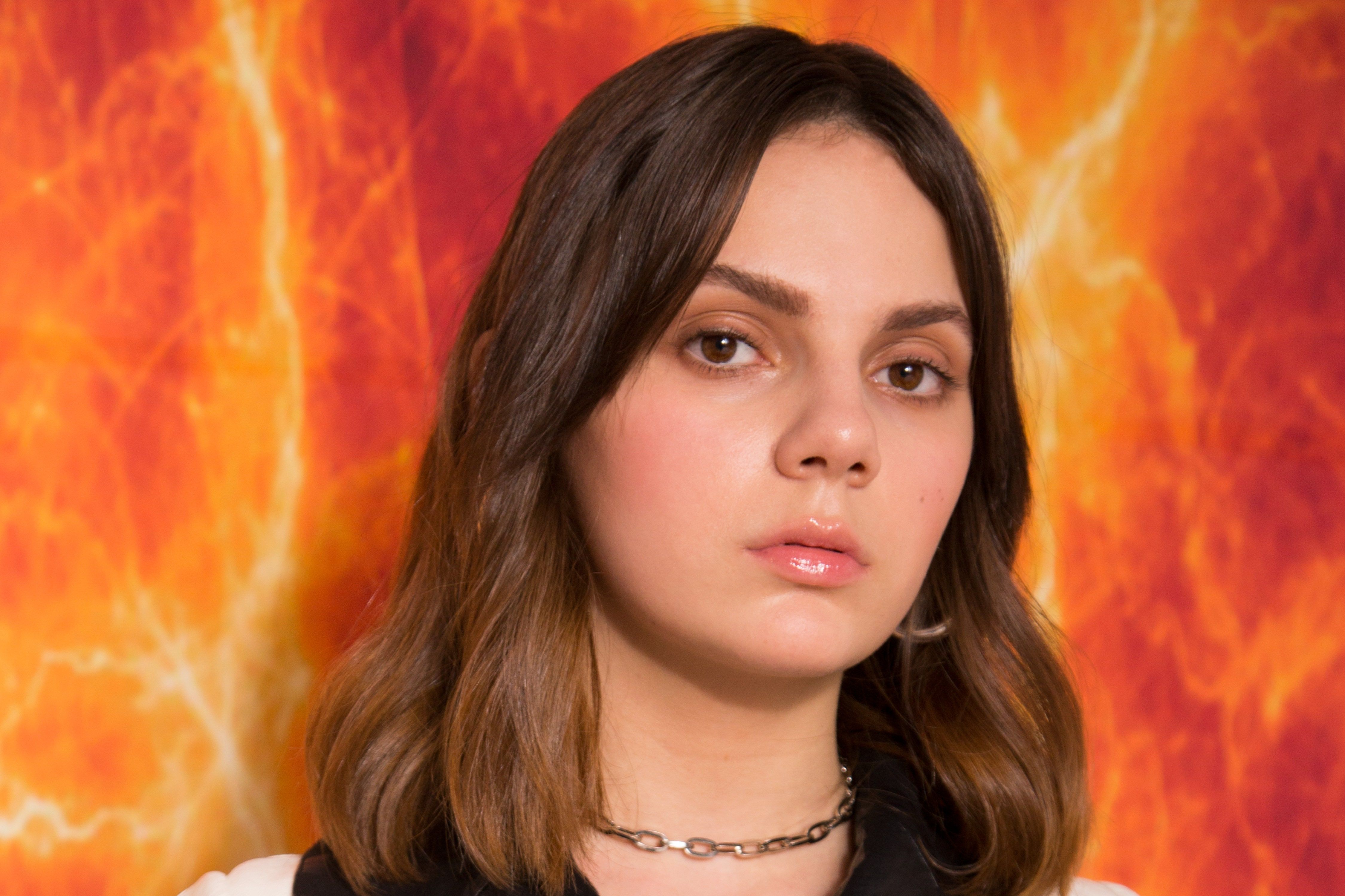 Dafne Keen on Facing the Unexpected.
