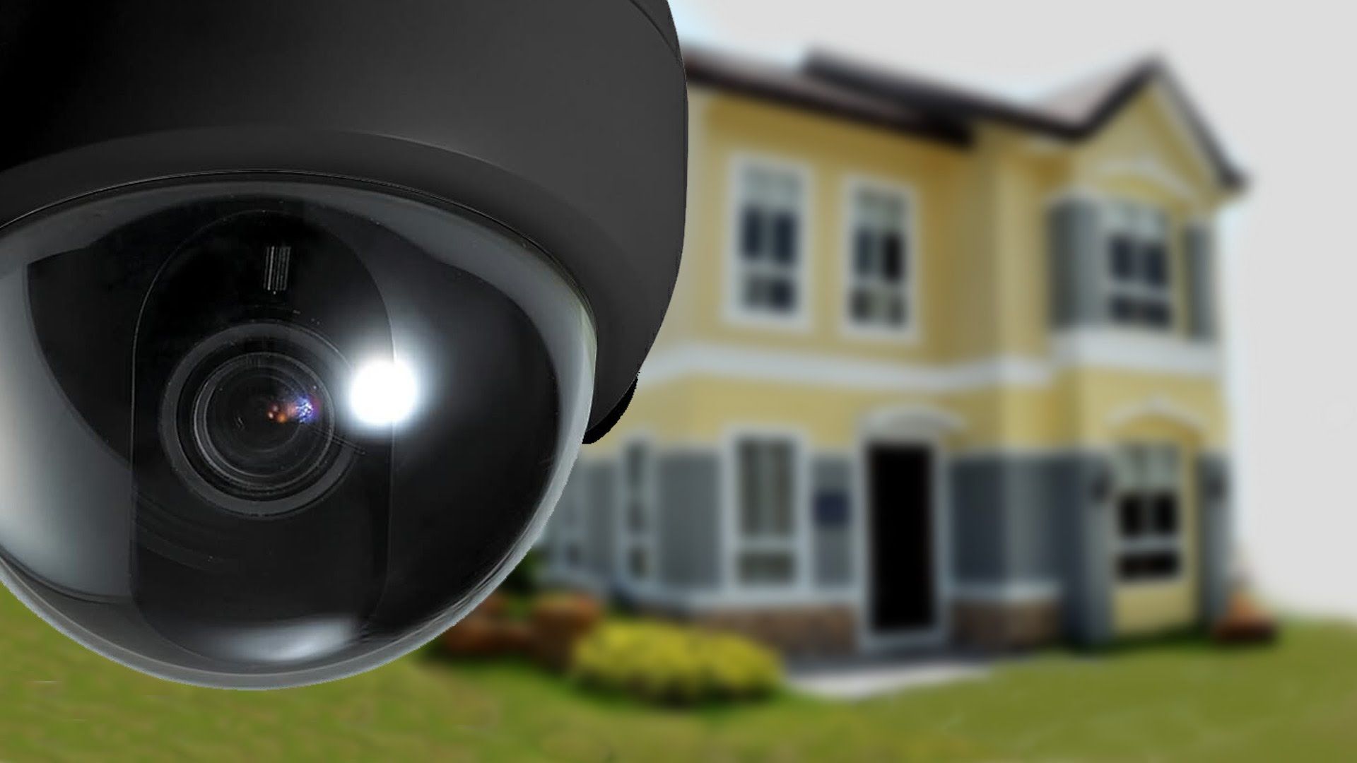 How to Set Up a Security Camera at Home