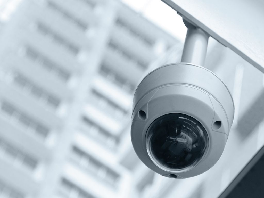 Video Camera Wallpaper Cctv Cameras, Download Wallpaper