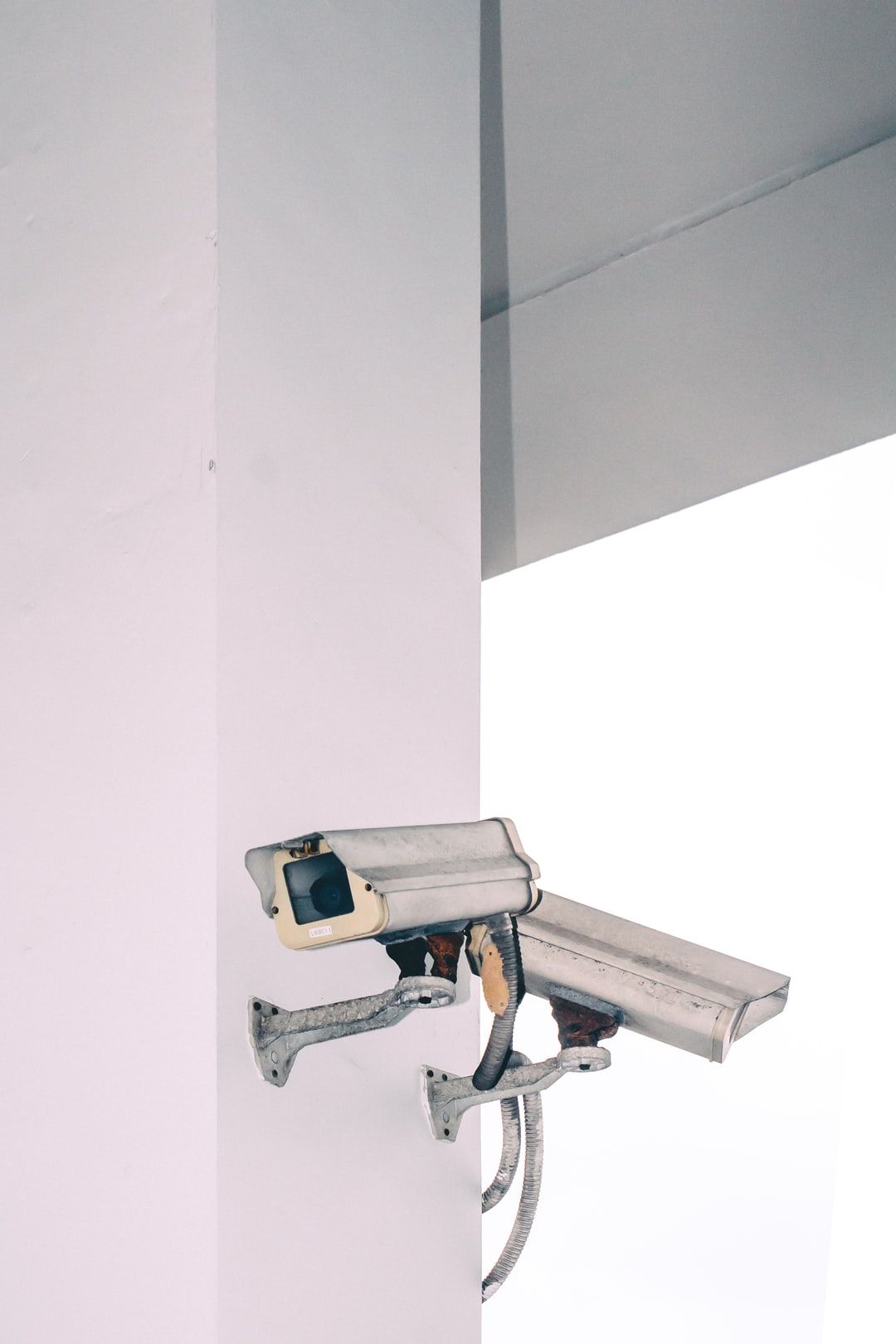 Security Cameras Picture. Download Free Image