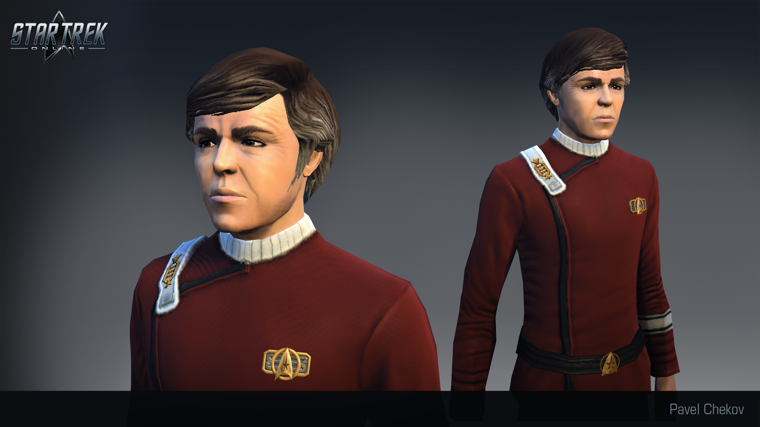 Star Trek Online: Bringing Chekov to STO. Star Trek Online