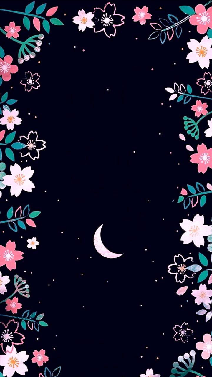 Fondo luna wallpaper