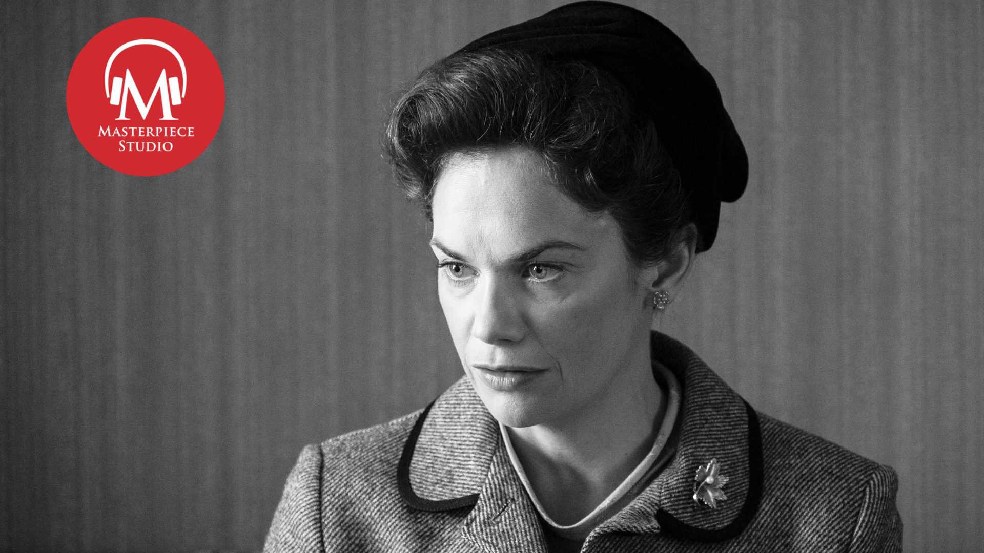 MASTERPIECE. MASTERPIECE Studio Podcast: Ruth Wilson