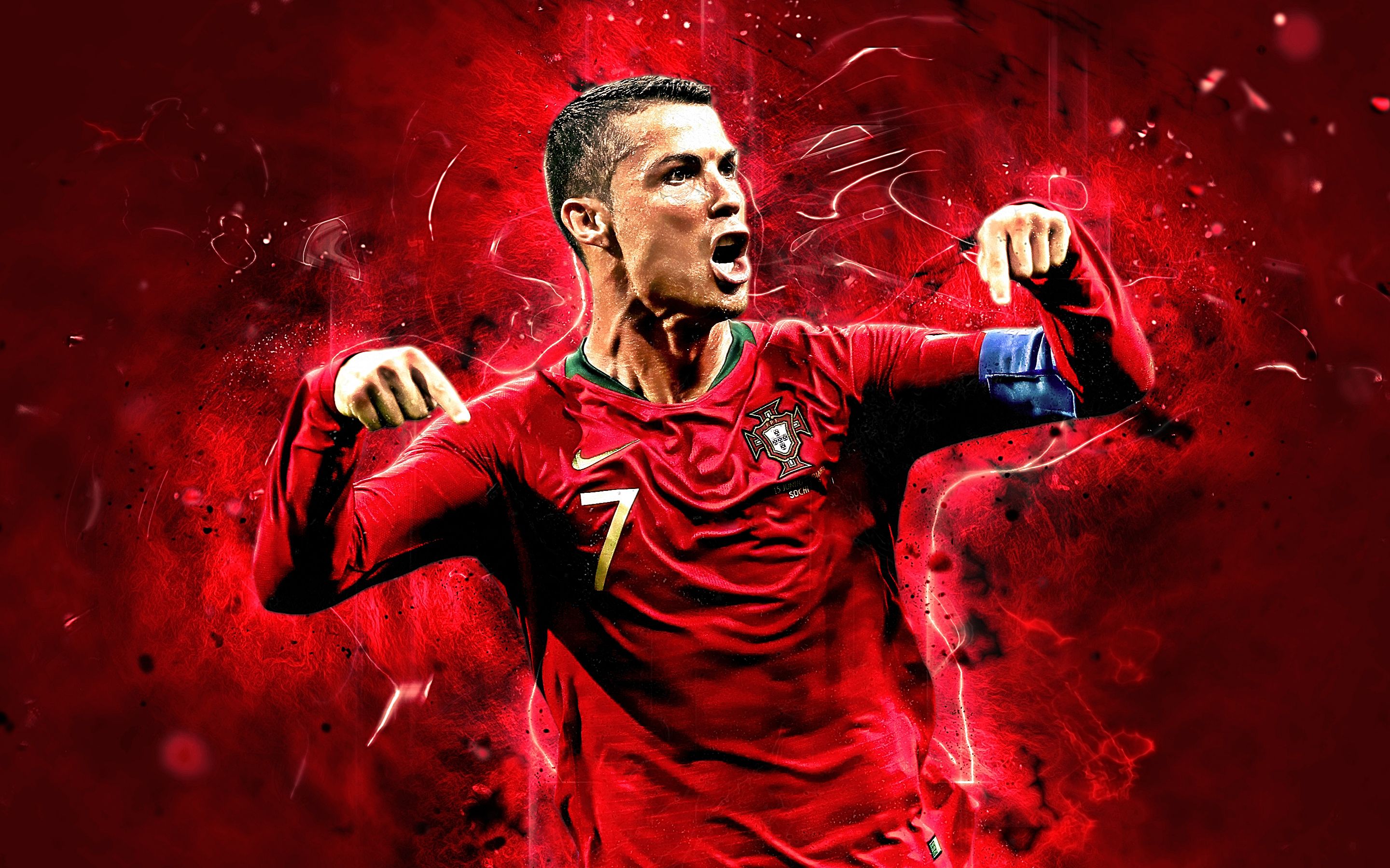 Cristiano Ronaldo 4k