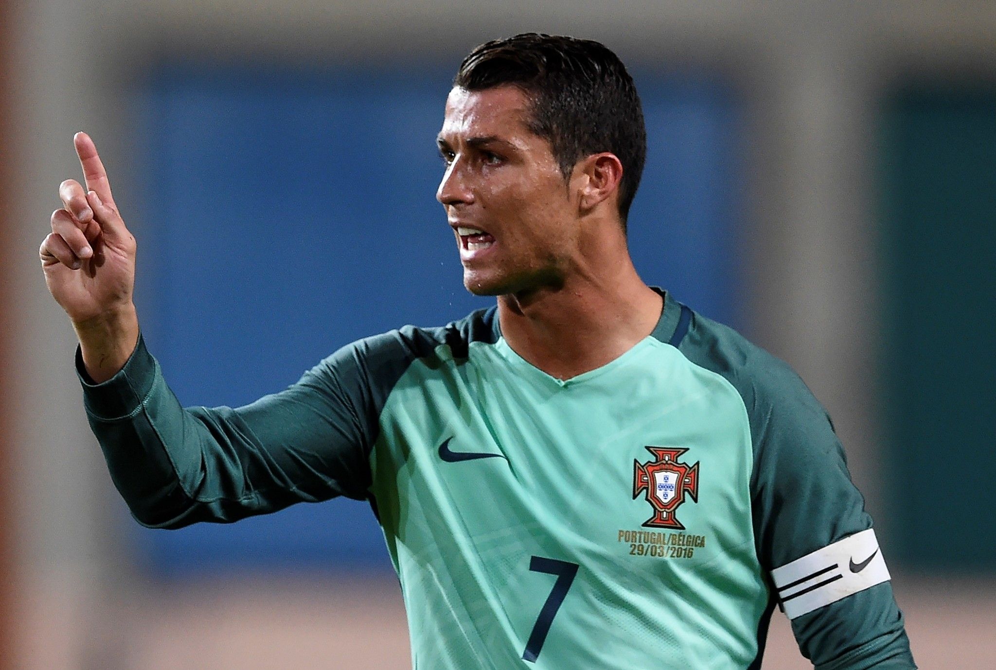 Cristiano Ronaldo Wallpaper 4k HD