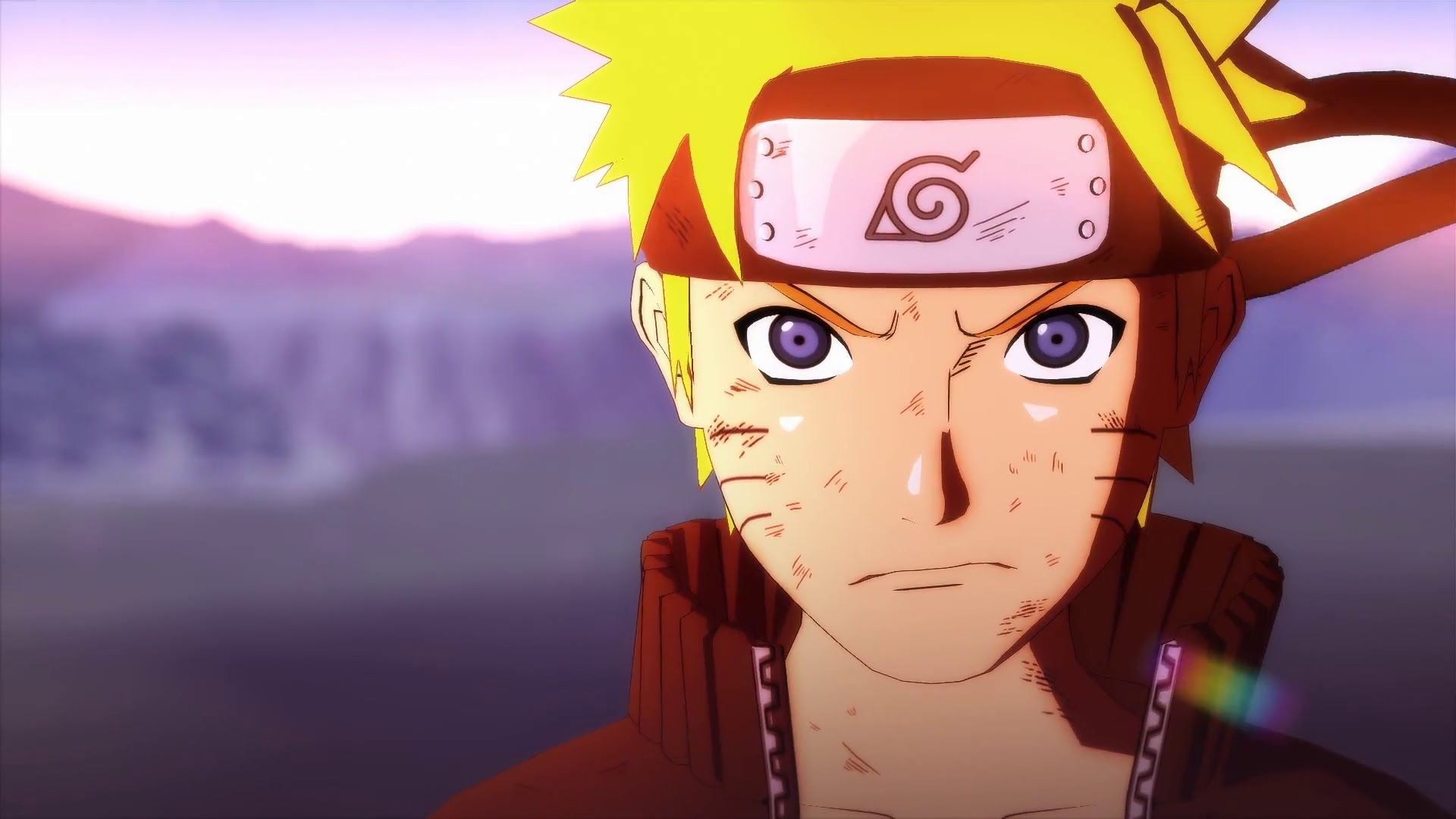 Naruto Ultimate Ninja Storm: Trilogy And Legacy Editions Now