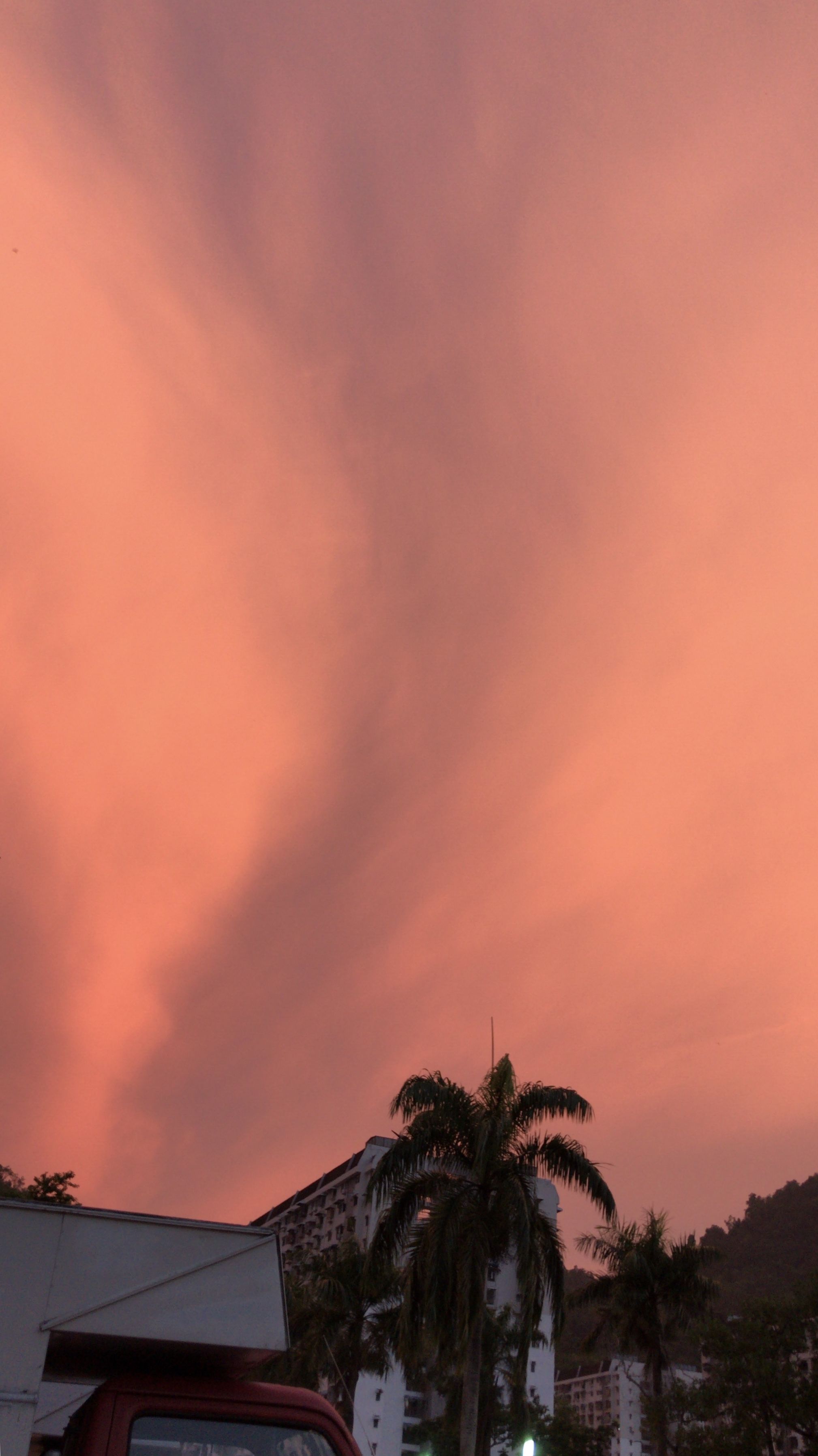 iPhone background. Sky aesthetic